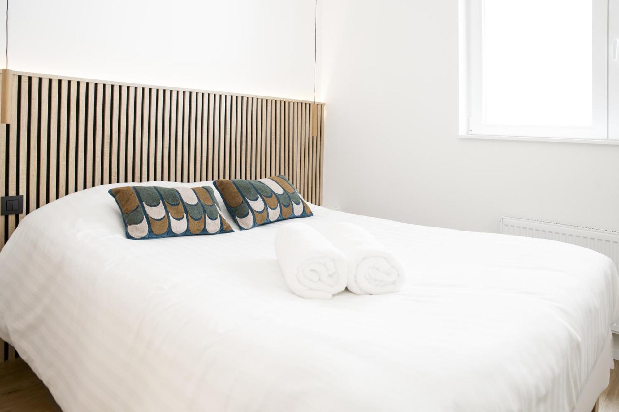 ブリュッセル Wow Bed & Breakfast エクステリア 写真