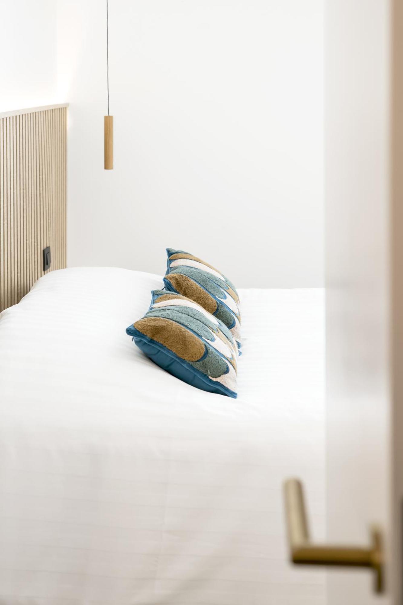 ブリュッセル Wow Bed & Breakfast エクステリア 写真