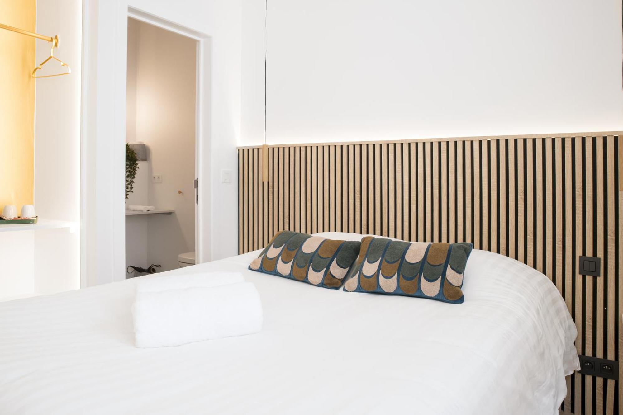 ブリュッセル Wow Bed & Breakfast エクステリア 写真