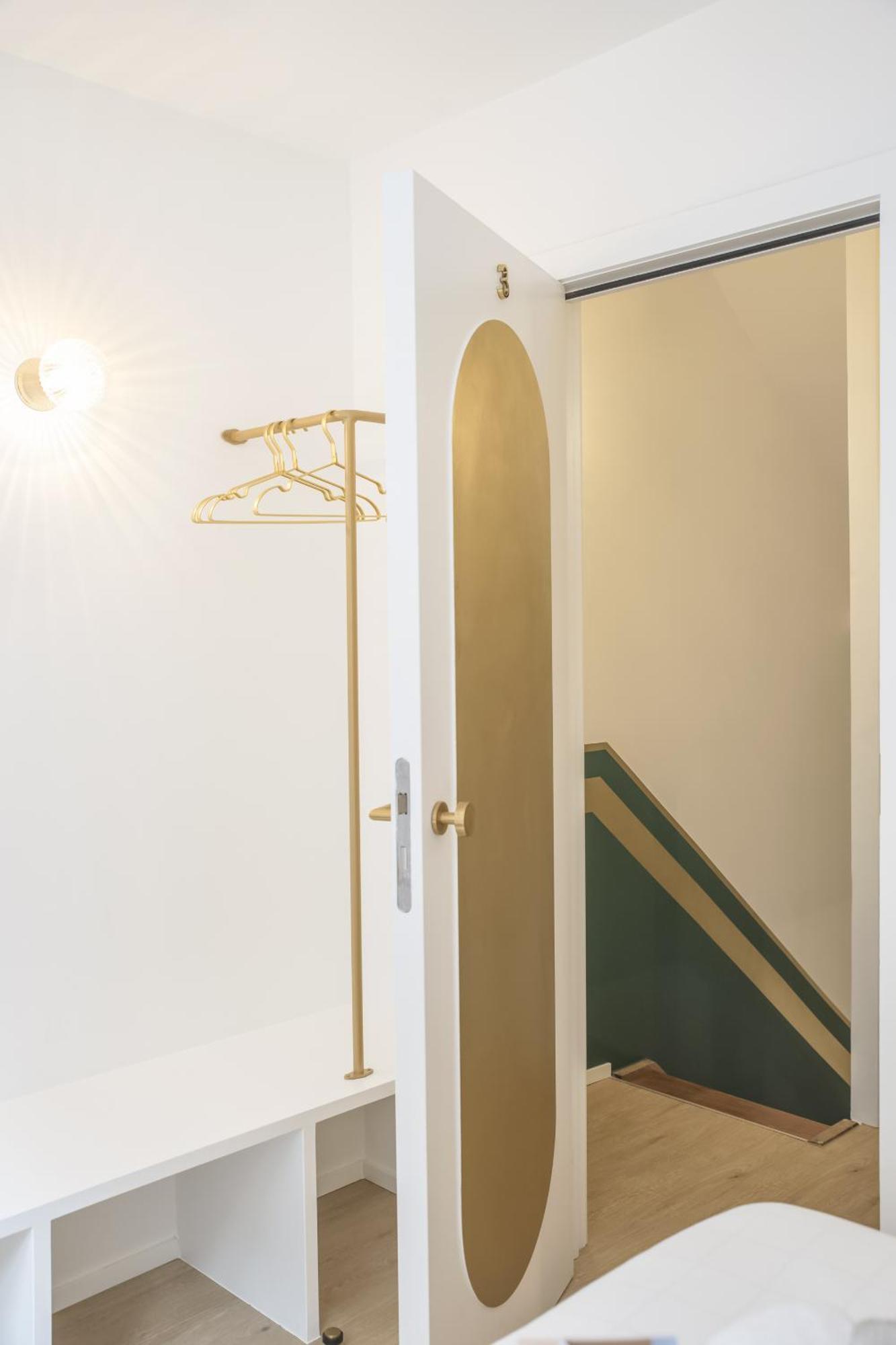 ブリュッセル Wow Bed & Breakfast エクステリア 写真
