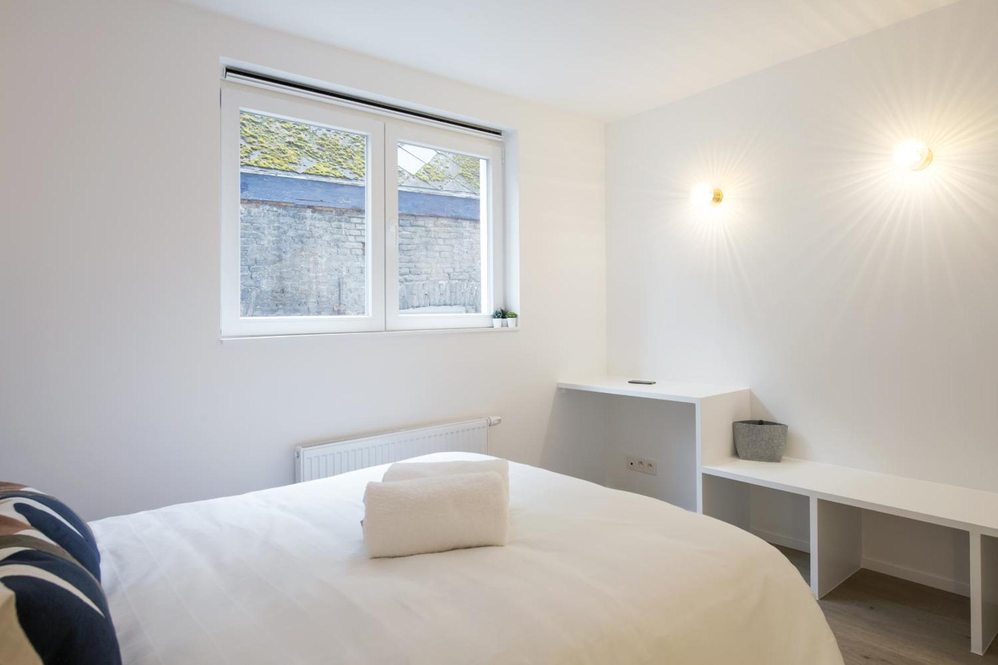 ブリュッセル Wow Bed & Breakfast 部屋 写真