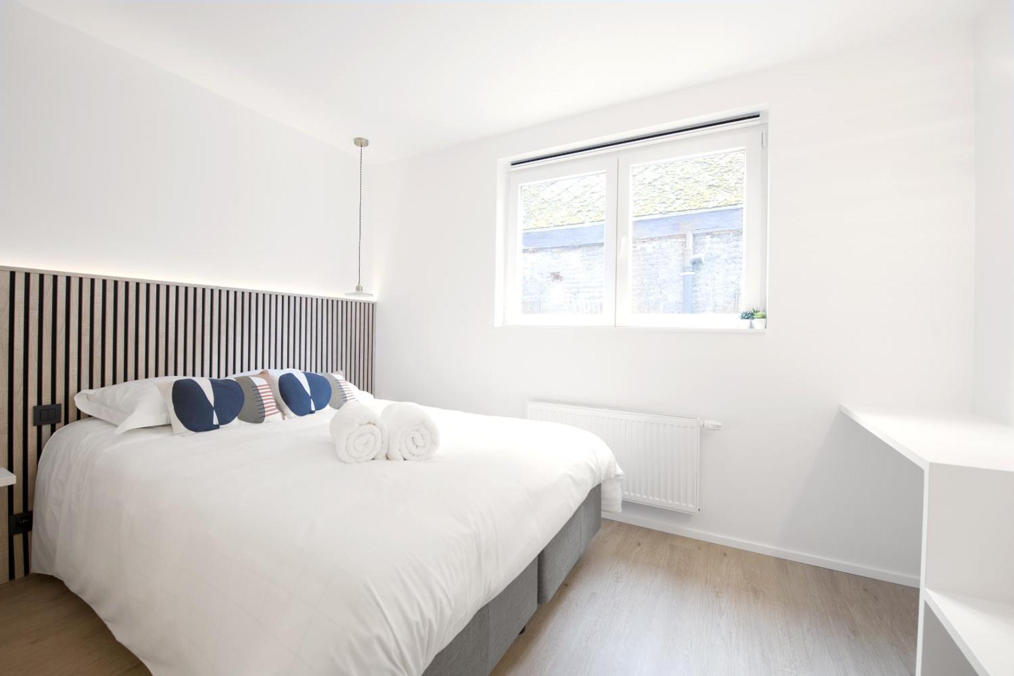 ブリュッセル Wow Bed & Breakfast エクステリア 写真