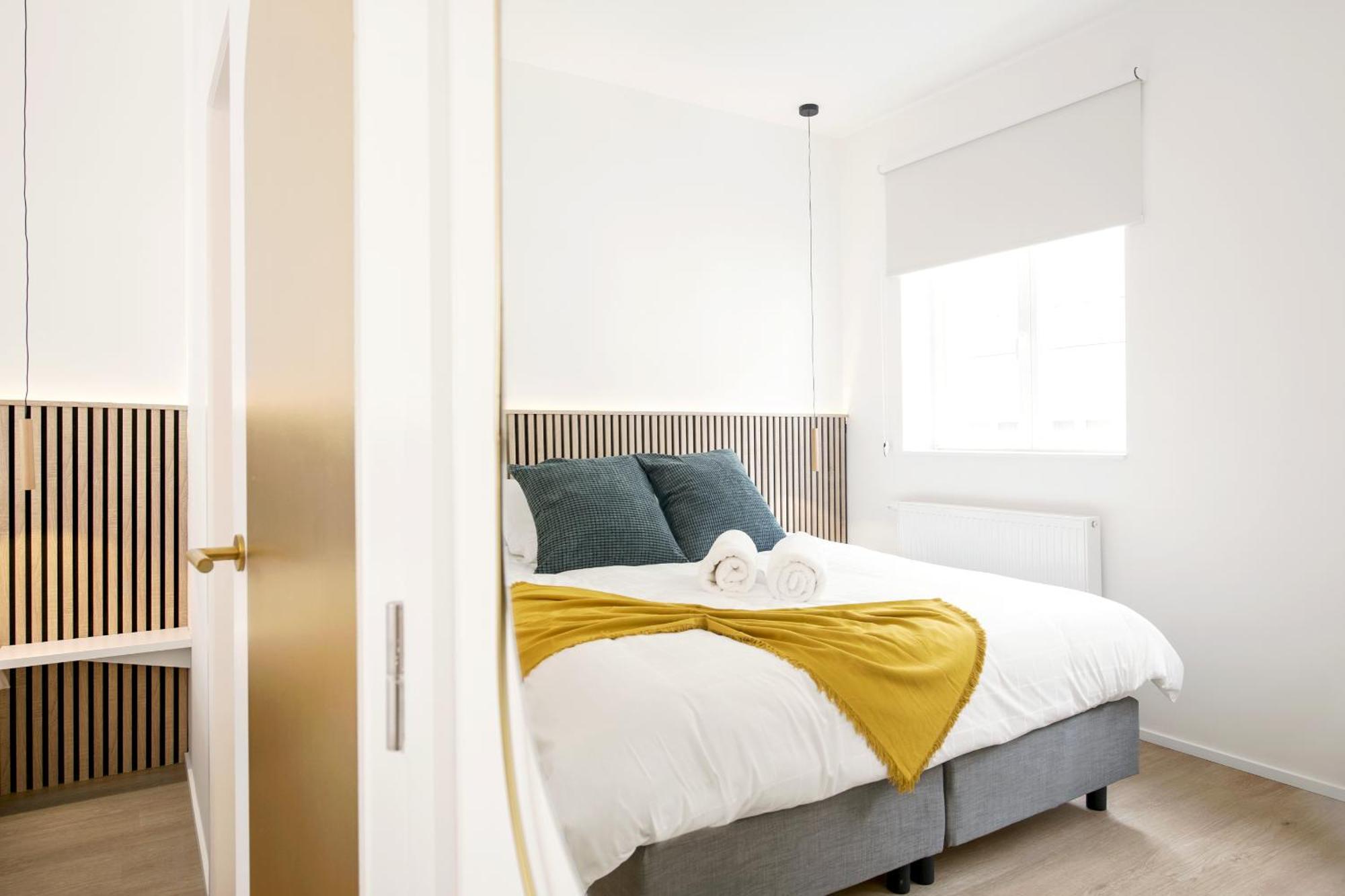 ブリュッセル Wow Bed & Breakfast エクステリア 写真