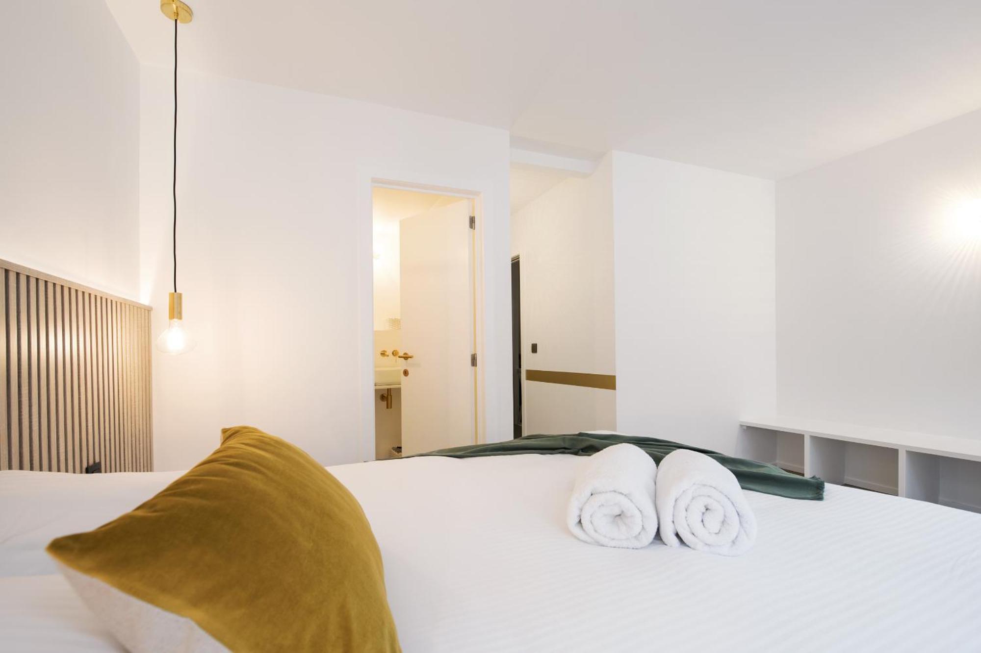 ブリュッセル Wow Bed & Breakfast エクステリア 写真