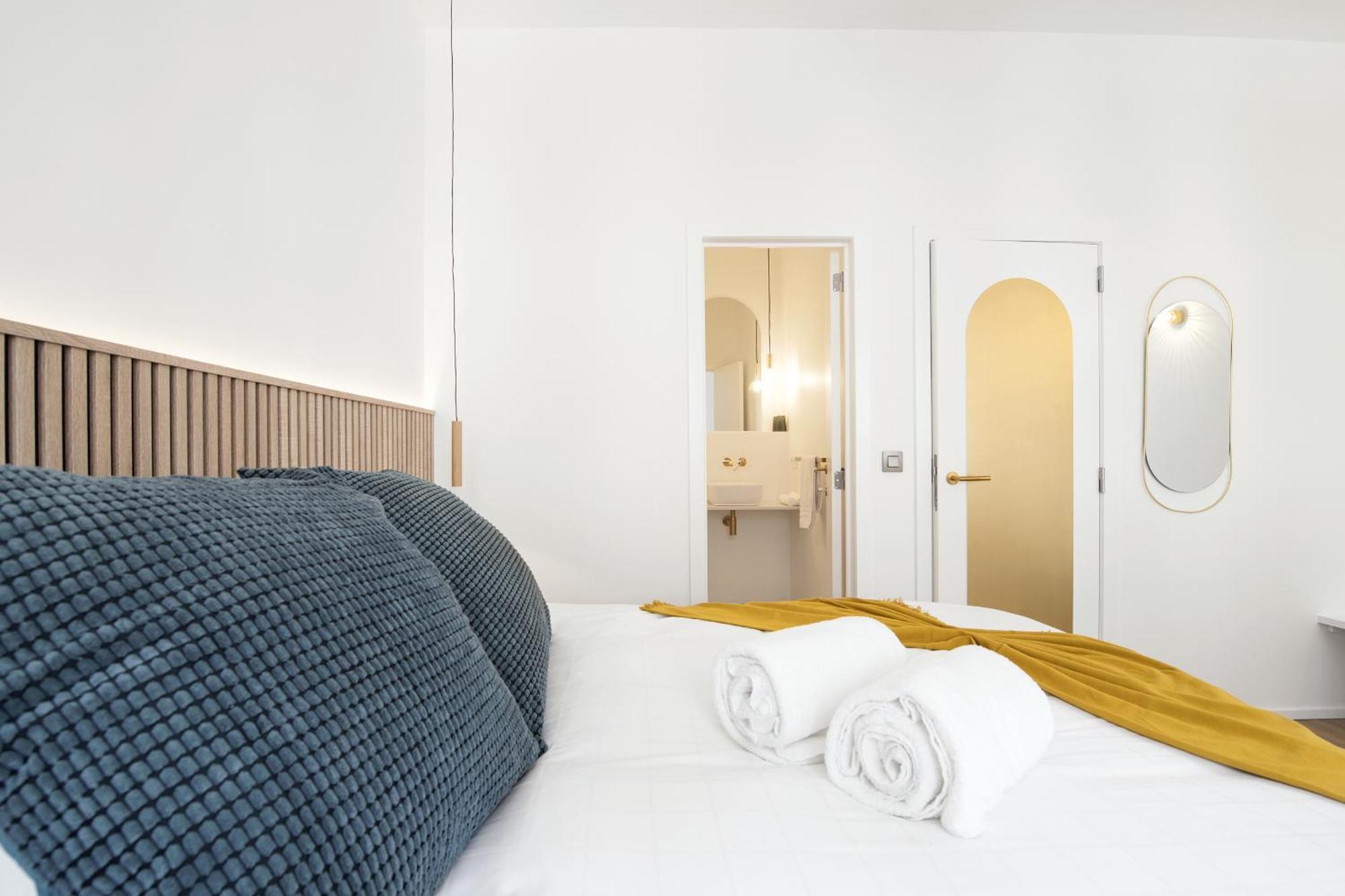 ブリュッセル Wow Bed & Breakfast エクステリア 写真